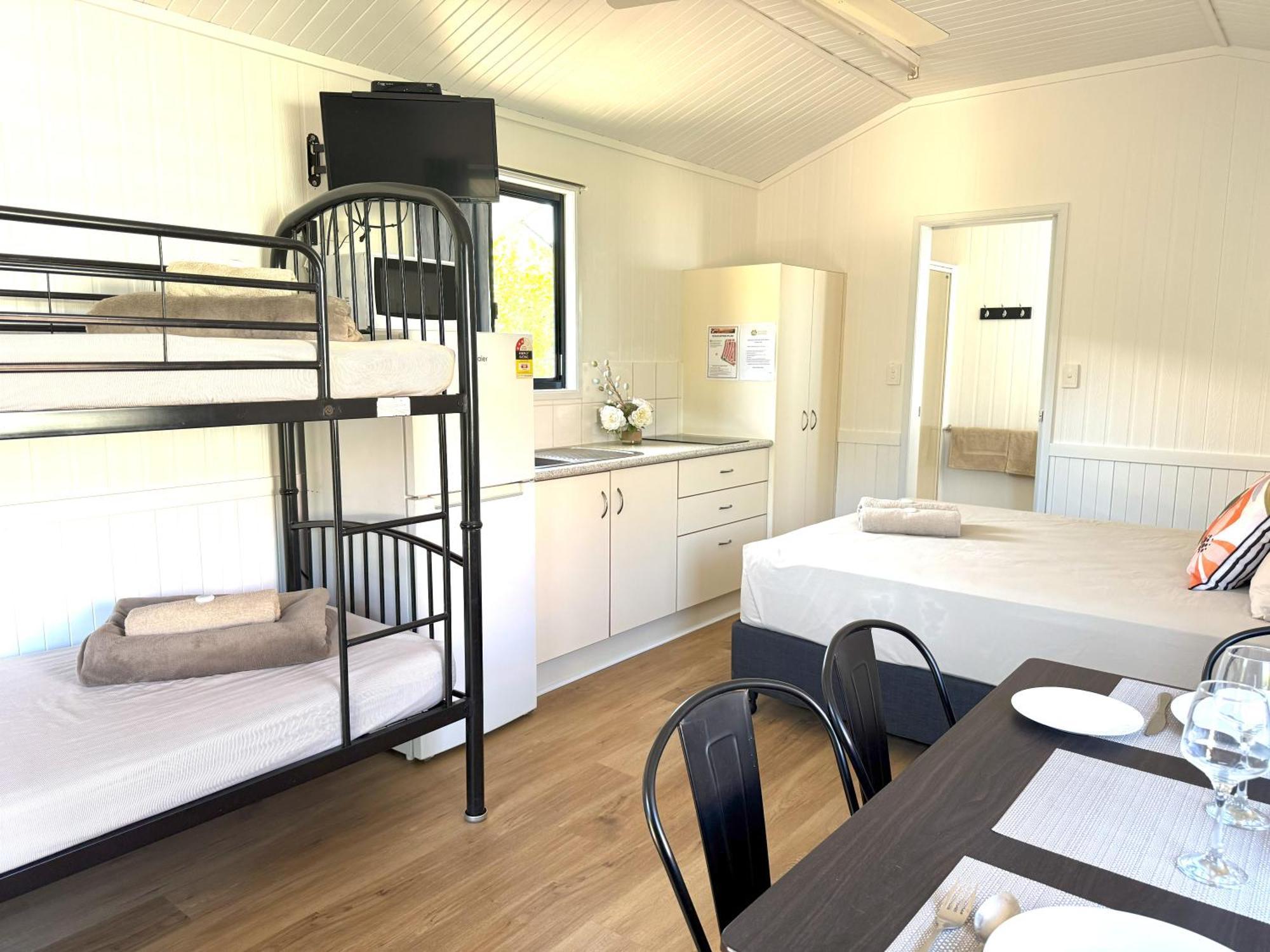Karumba Point Sunset Caravan Park Exterior foto