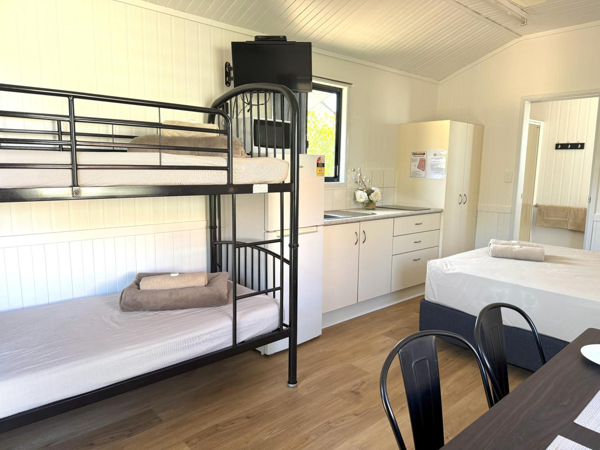 Karumba Point Sunset Caravan Park Exterior foto