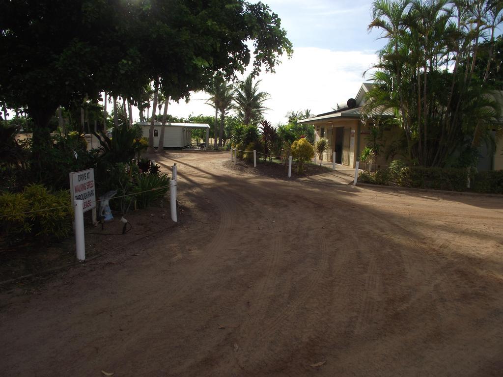 Karumba Point Sunset Caravan Park Exterior foto