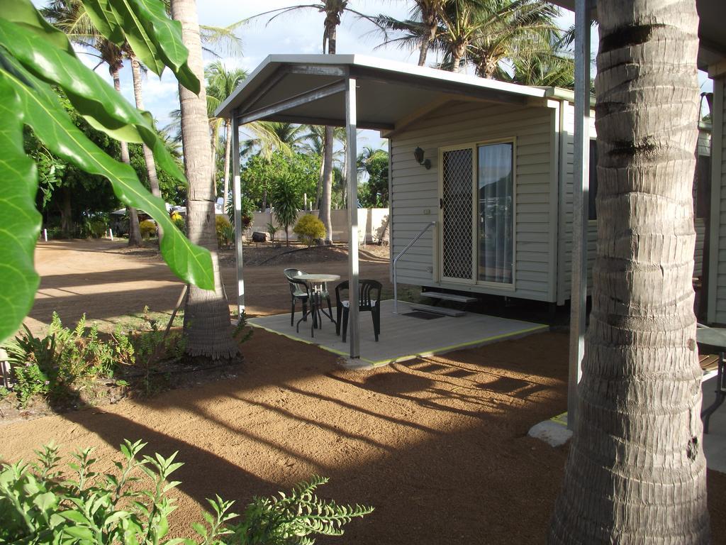 Karumba Point Sunset Caravan Park Exterior foto