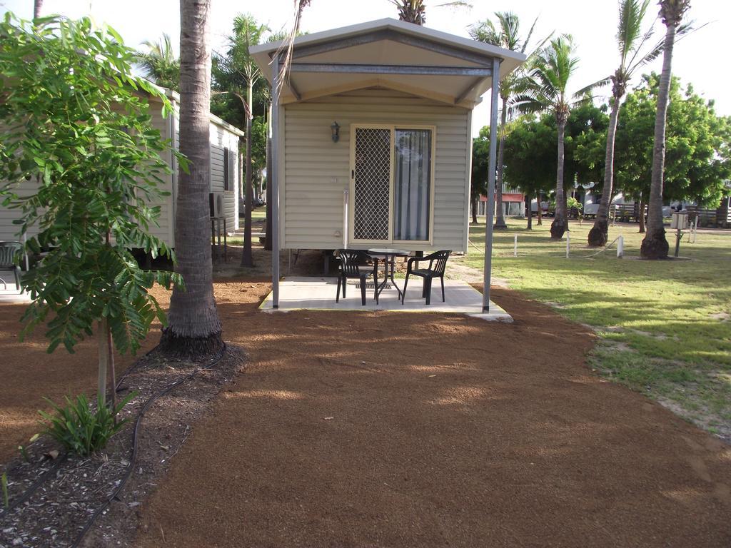 Karumba Point Sunset Caravan Park Exterior foto