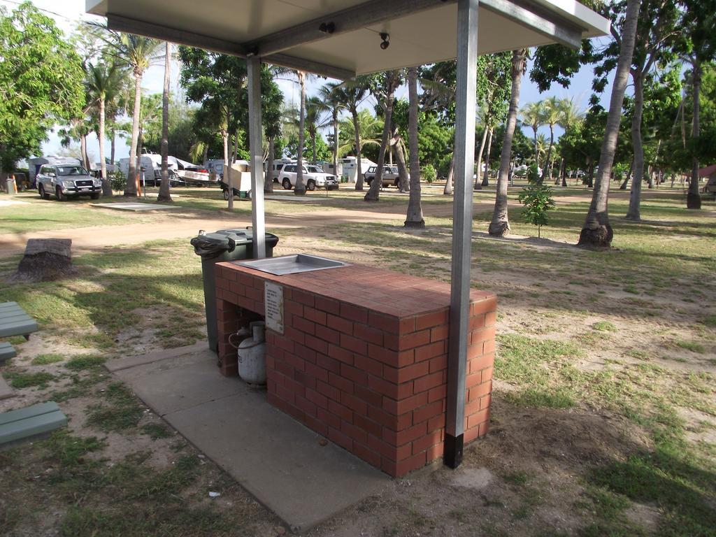 Karumba Point Sunset Caravan Park Exterior foto